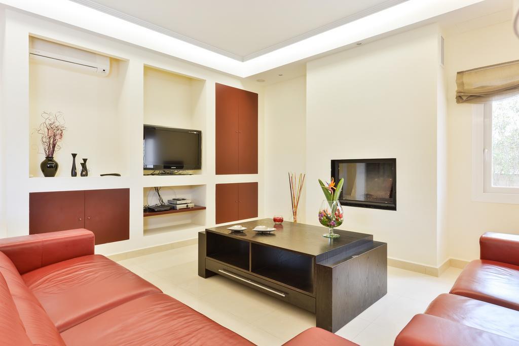 Villa Con Piscina Gigante Sant Francesc de s'Estany Room photo