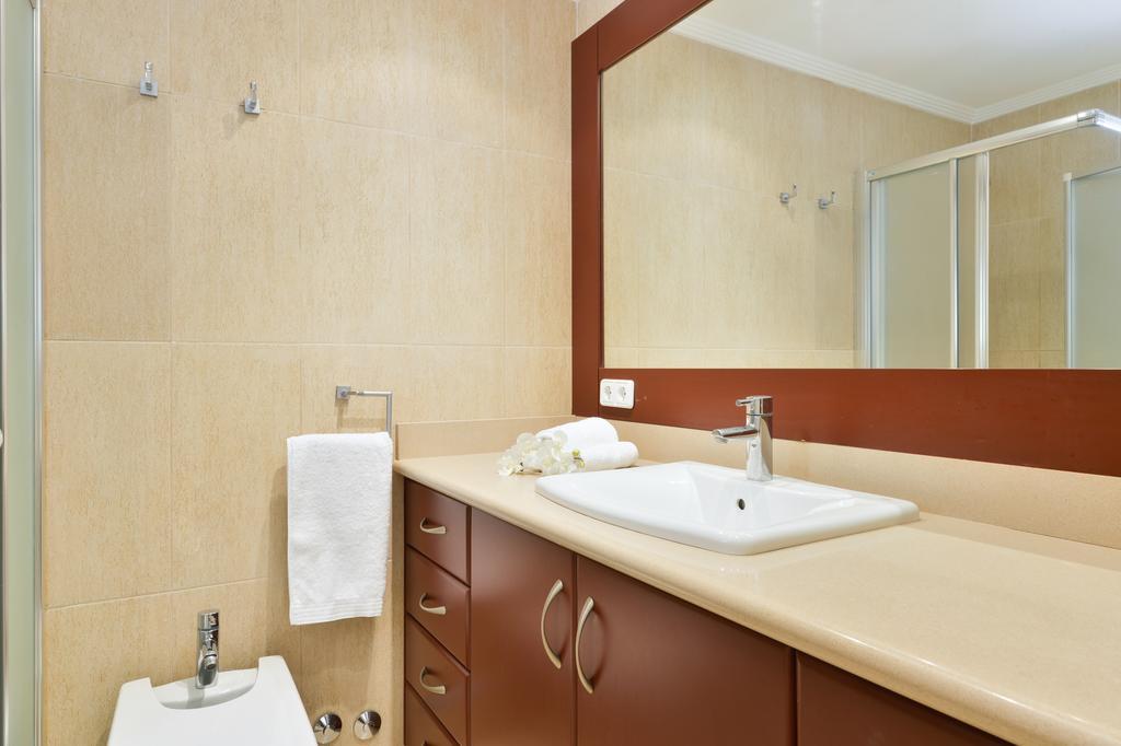 Villa Con Piscina Gigante Sant Francesc de s'Estany Room photo