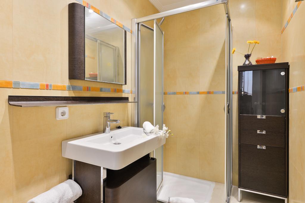 Villa Con Piscina Gigante Sant Francesc de s'Estany Room photo