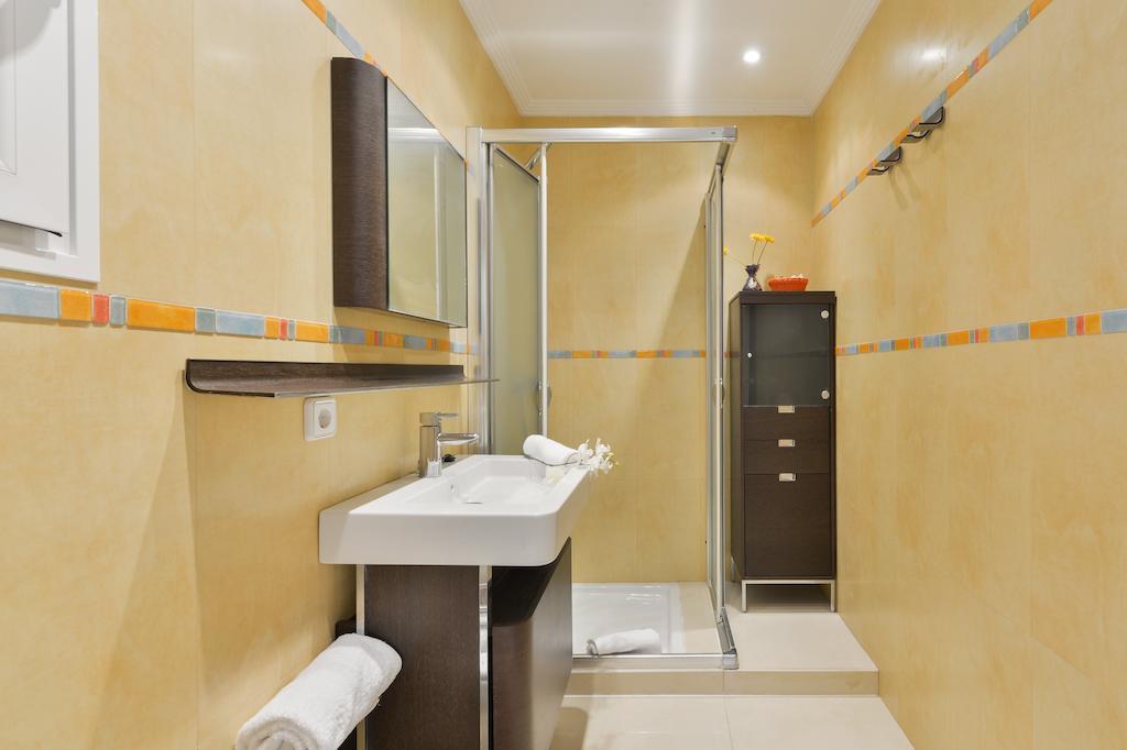 Villa Con Piscina Gigante Sant Francesc de s'Estany Room photo