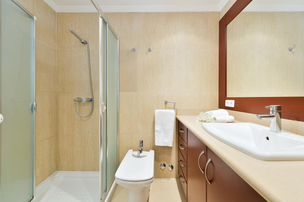 Villa Con Piscina Gigante Sant Francesc de s'Estany Room photo