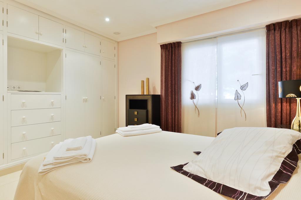 Villa Con Piscina Gigante Sant Francesc de s'Estany Room photo