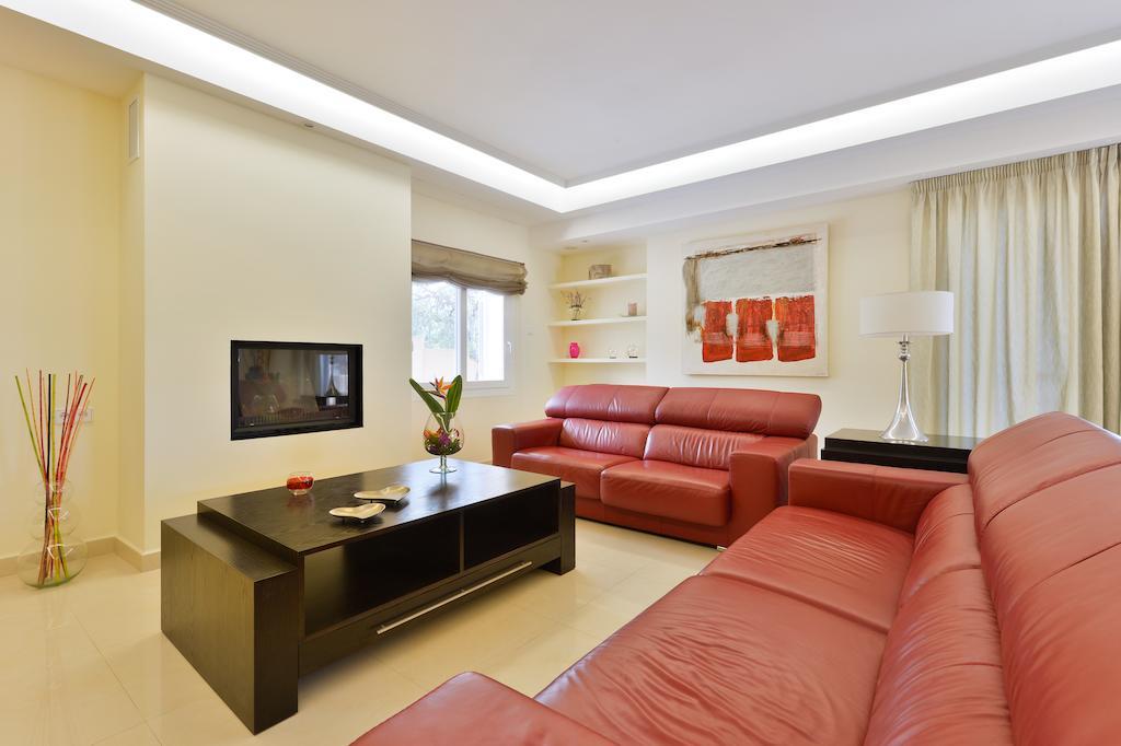 Villa Con Piscina Gigante Sant Francesc de s'Estany Room photo